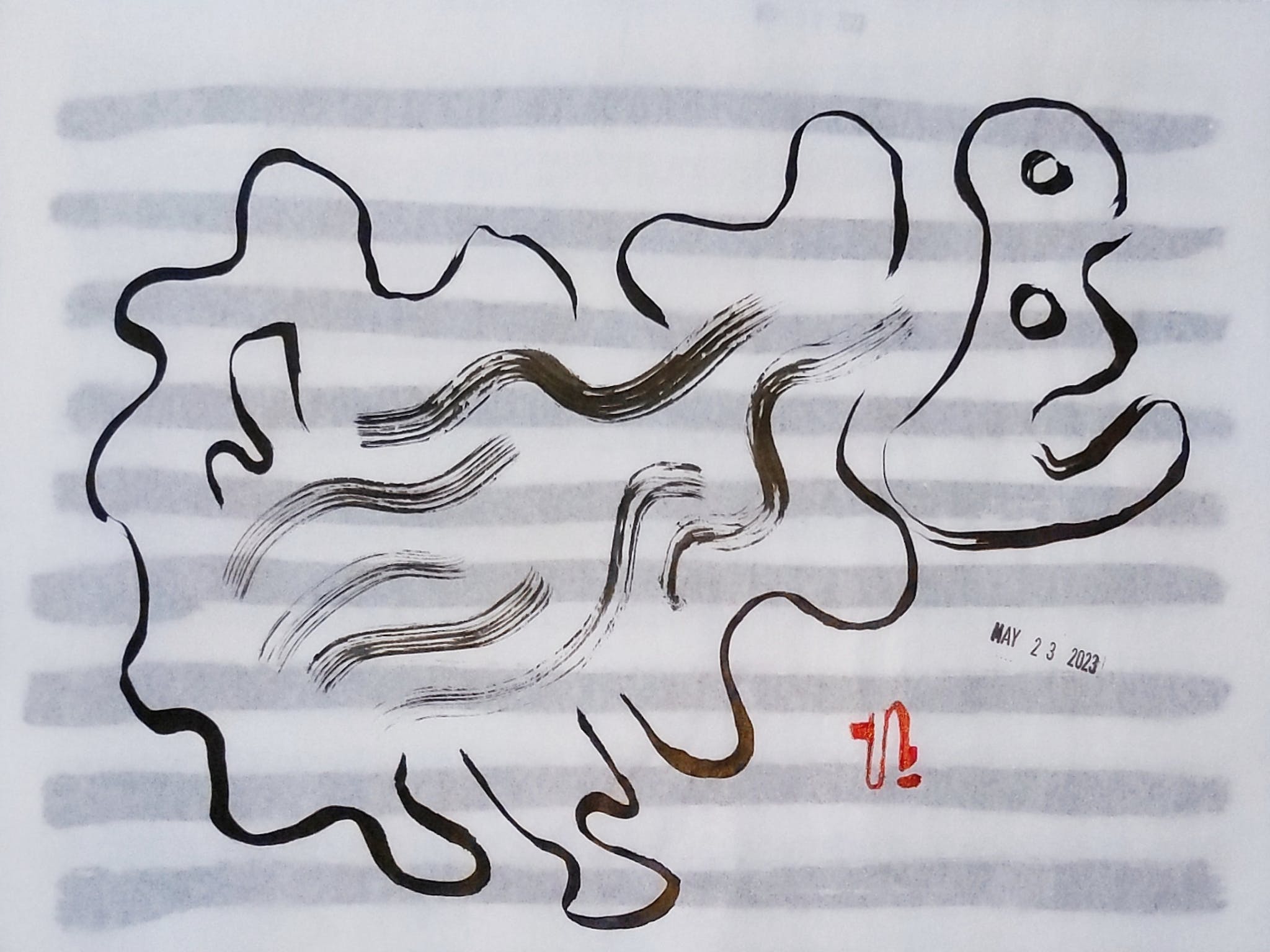 Brushwork photo from 2023-05-23