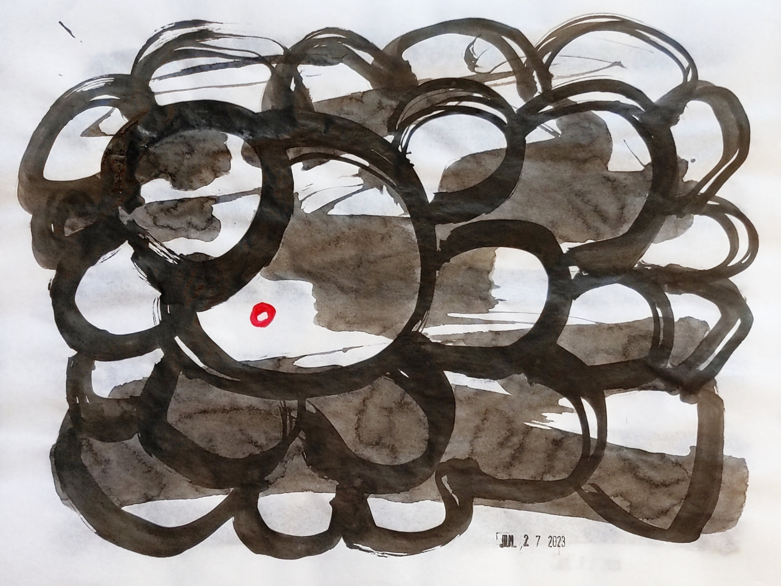 Brushwork photo from 2023-07-27